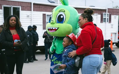 Fire Prevention Week Kickoff – Detroit