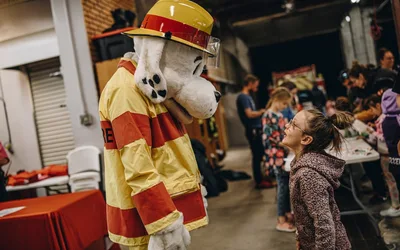Fire Prevention Week Open House