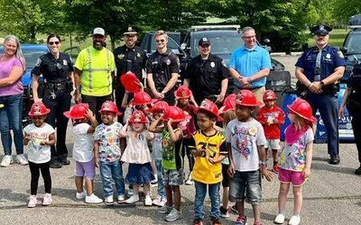 Fire Station Open House – Ferndale