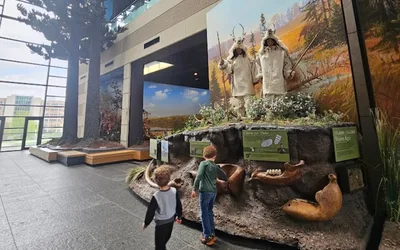 Free Admission to Cranbrook Science