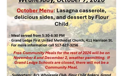 Free Community Meal