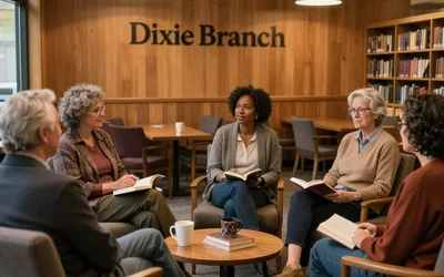 Frenchtown-Dixie Branch Library Book Club