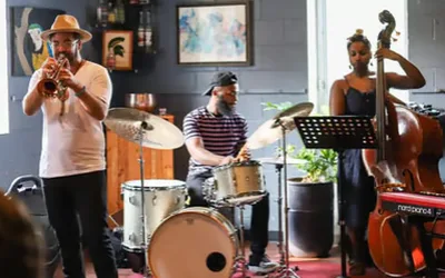 Friday Night Music at Red Cedar Spirits