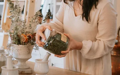 Gathered Botanicals Herb Chat: Passionflower!