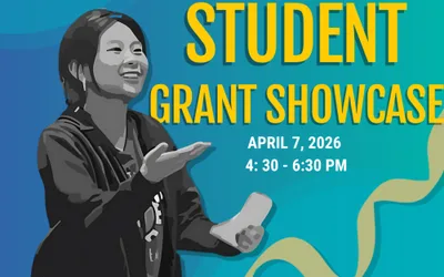 Ginsberg Center Student Grants Showcase 2026