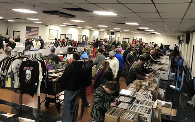 Grand Rapids Record & CD Show!