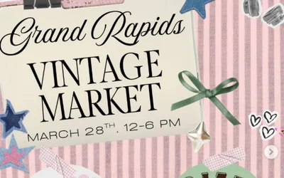 Grand Rapids Vintage Market