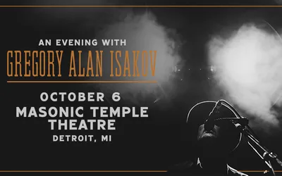 Gregory Alan Isakov