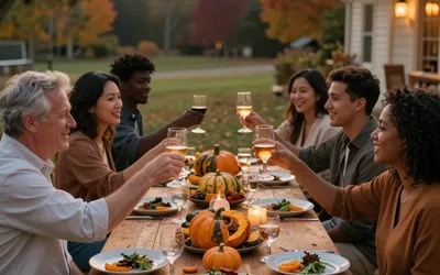 Harvest Moon Dinner