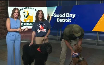 Heart Diggity Dog 5K