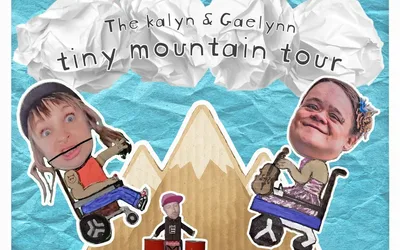 Wheelchair Sports Camp & Gaelynn Lea