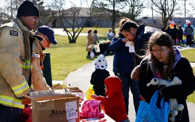 Hippity Hoppity Easter Stroll!
