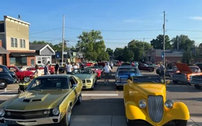 Historic Old 27 Motor Tour