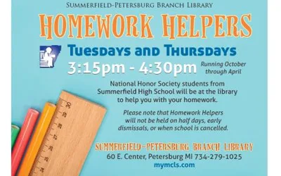 Homework Helpers