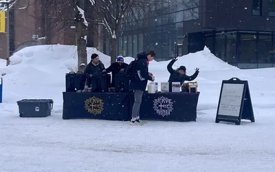 Hot Cocoa Handout