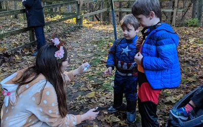 Howl-O-Ween at Howell Nature Center