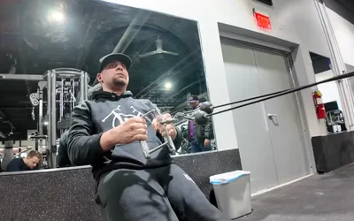 ICAN Bodybuilding documentary premiere