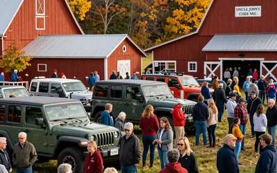 Jeep Invasion