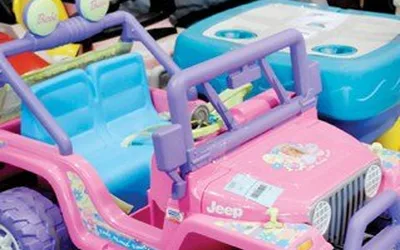 Just Between Friends Consignment Sale