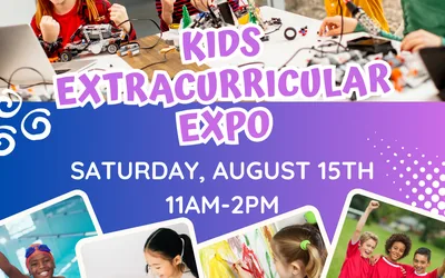 Kids Extracurricular Expo