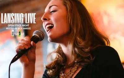 Lansing Live Open Stage Open Mic