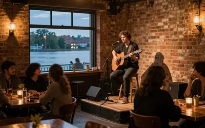 Lansing Unplugged