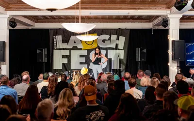 Late Night Clean Comedy Showcase