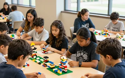 Lego Club