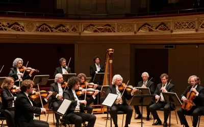 Les Délices: Bach’s Musical Offering