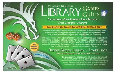 Library Games Guild