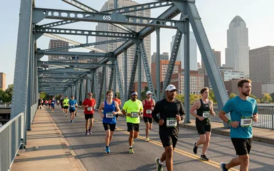 LMCU Bridge Run 2026