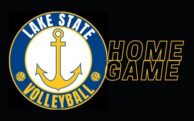 LSSU Home Volleyball Game