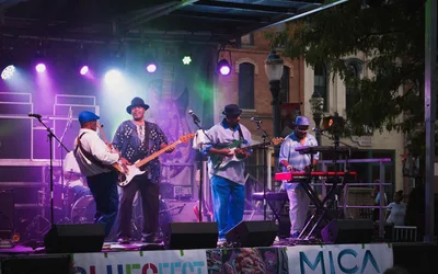 Brrs, Beards, and Brews: A Lumberjack Festival