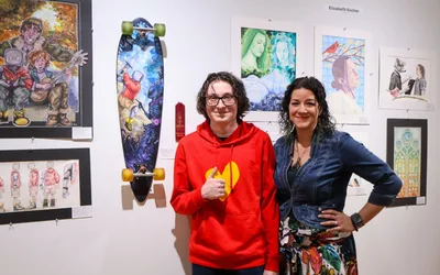 Macomb County Biennial Primary Student Show