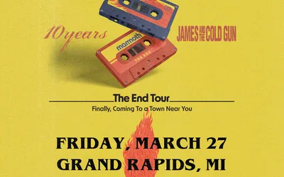 Mammoth - The End Tour