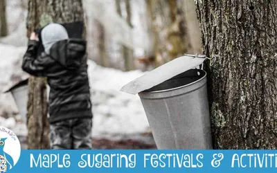 Maple Sugaring Through the Ages