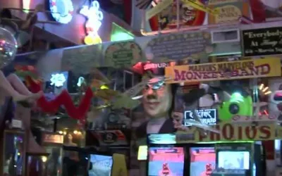 Marvin’s Marvelous Mechanical Museum Grand Opening