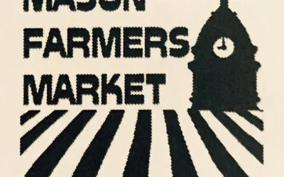 Mason Area Farmers Market Summer 2026