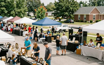 Mega Mall Marketplace & Flea Market