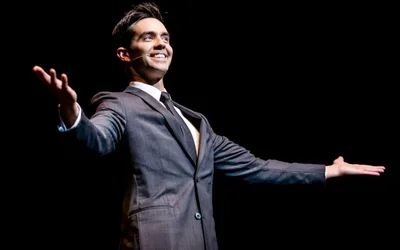 Michael Carbonaro: WONDERBOY