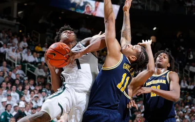 Michigan-MSU Rivalry Game Rematch