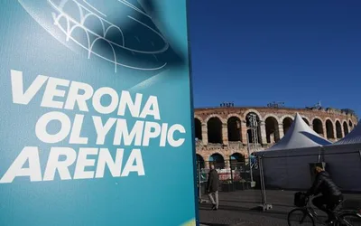 Milan Cortina Winter Olympics Closing Ceremony