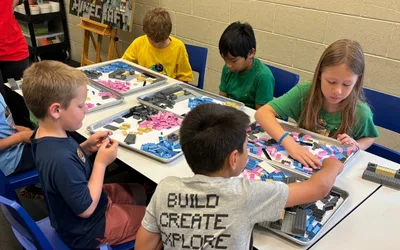 Minecraft Night @ The Robot Garage