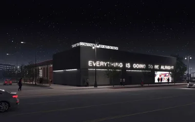 MOCAD Reopening and Exhibitions