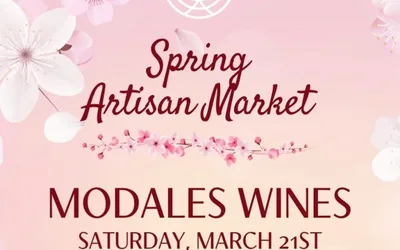 Modales Spring Artisan Market