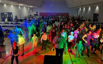 Mother Son Dance (Waterford)