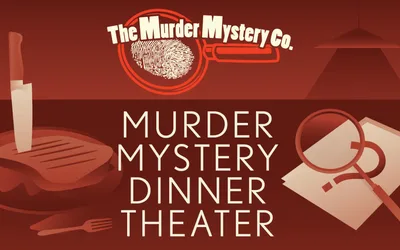 Murder Mystery Co. Dinner Theater Show