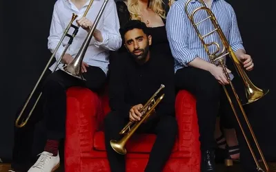 NMU Jazz Festival featuring The Westerlies