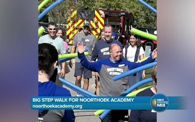 Big Step Walk