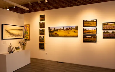 Nora Venturelli’s ‘Rooted’ exhibit